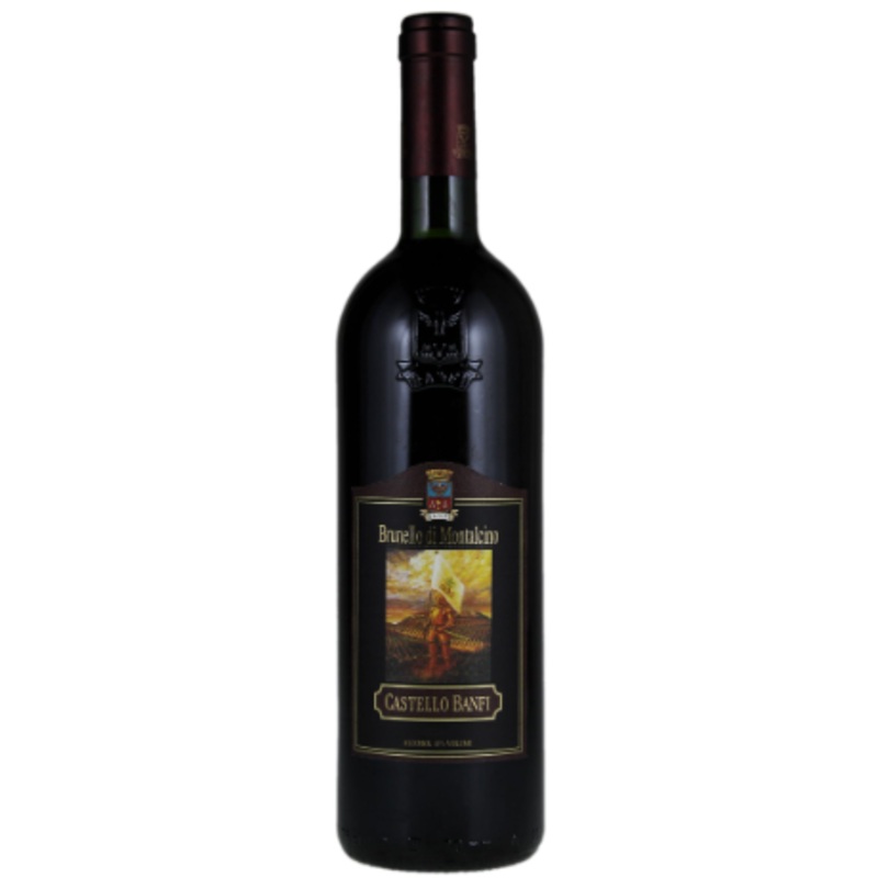 1997 | Castello Banfi | Brunello di Montalcino