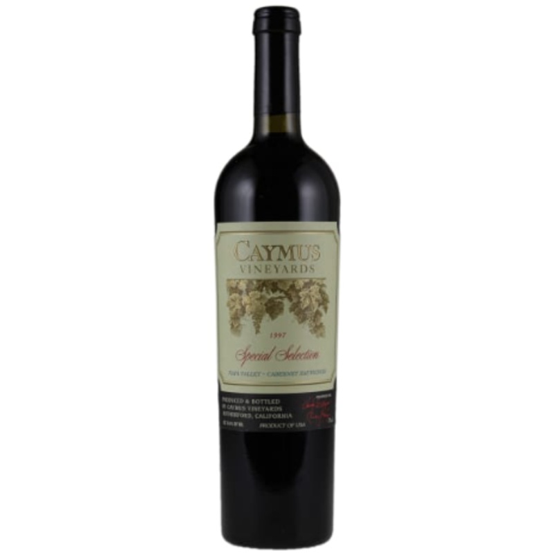1997 | Caymus Vineyards | Special Selection Cabernet Sauvignon