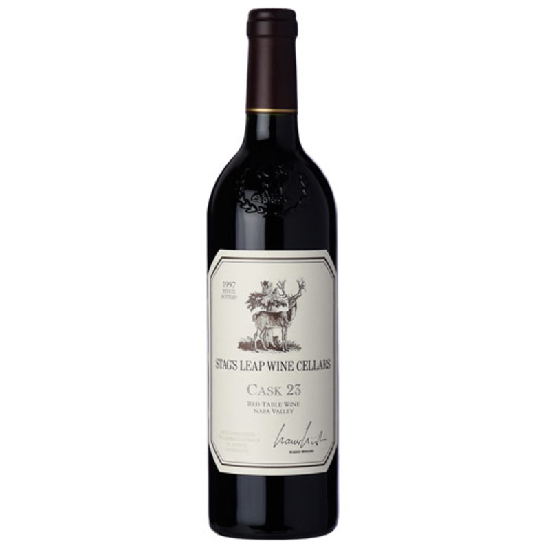 1997 | Stag's Leap Wine Cellars | Cask 23 Cabernet Sauvignon