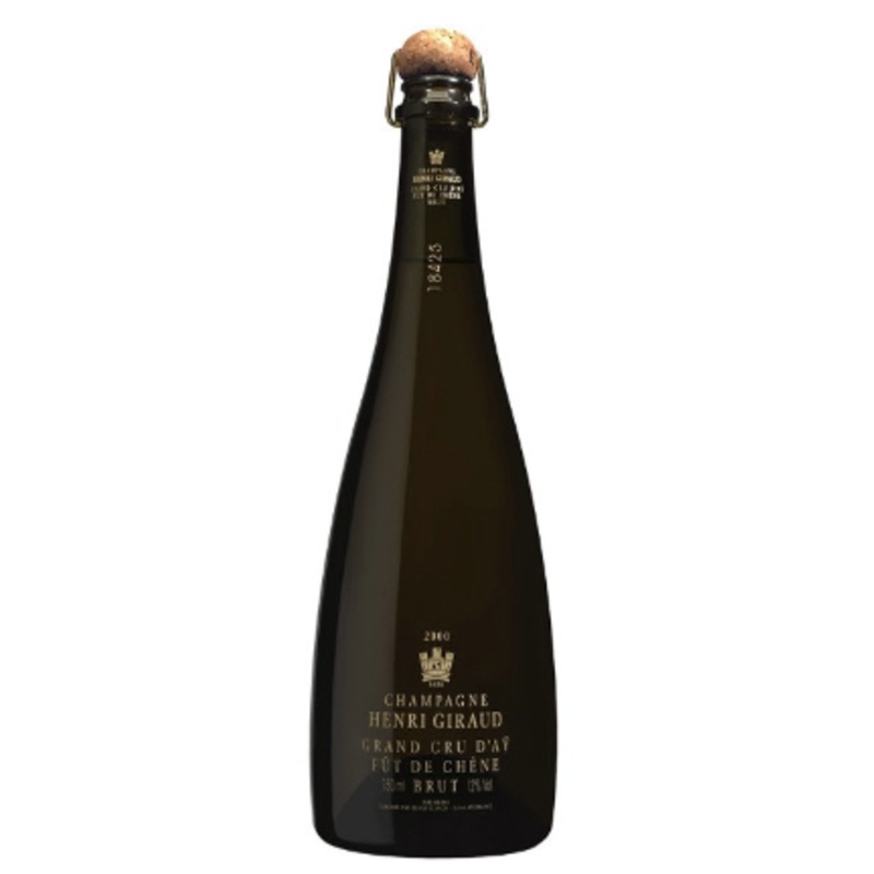 1999 | Champagne Henri Giraud | Fut de Chene