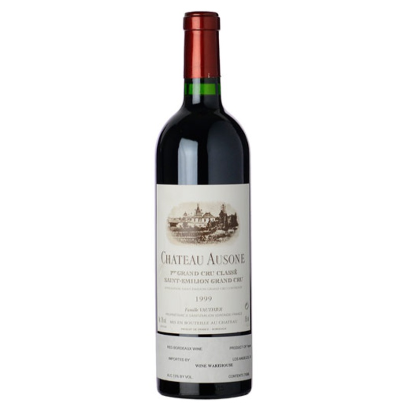 1999 | Chteau Ausone | Saint-Emilion