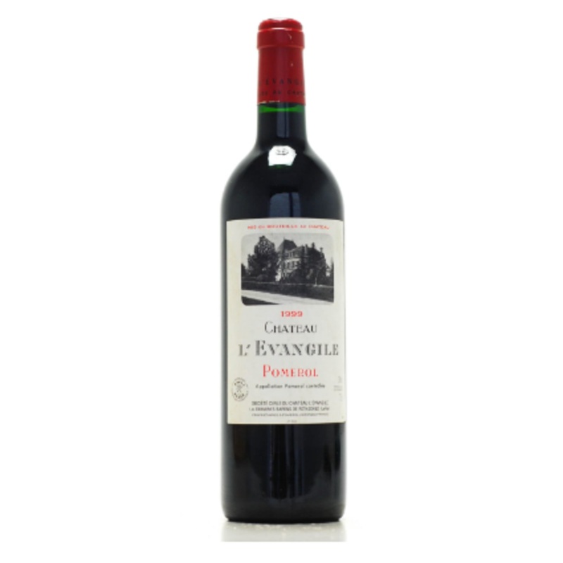 1999 | Chteau l'vangile | Pomerol