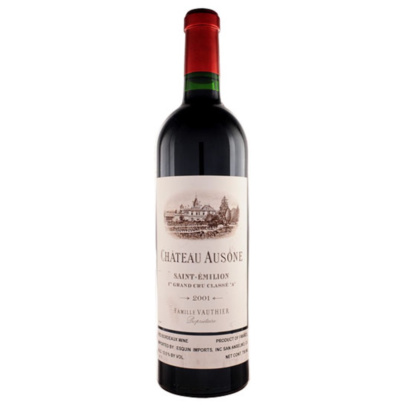 2001 | Chteau Ausone | Saint-Emilion