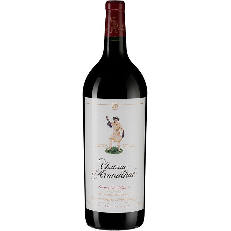 2001 | Chteau d'Armailhac | Pauillac (Magnum)