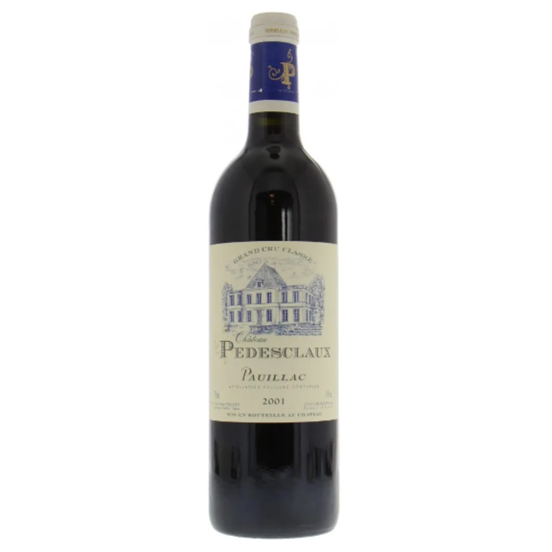 2001 | Chteau Pdesclaux | Pauillac