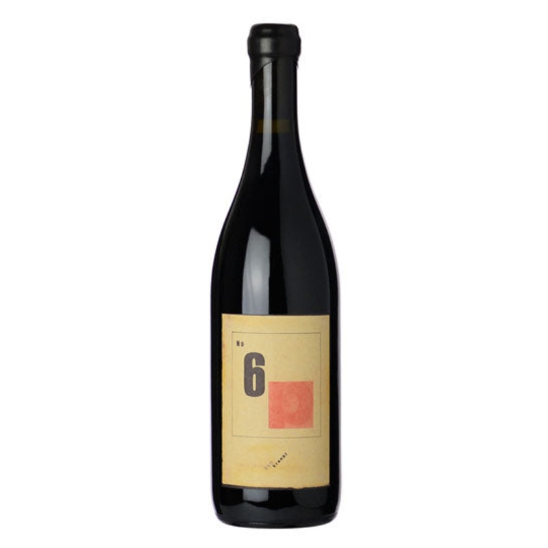 2001 | Sine Qua Non | No. 6 Pinot Noir