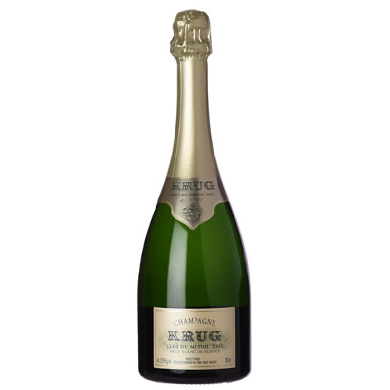 2002 | Krug | Clos du Mesnil Blanc de Blancs Brut