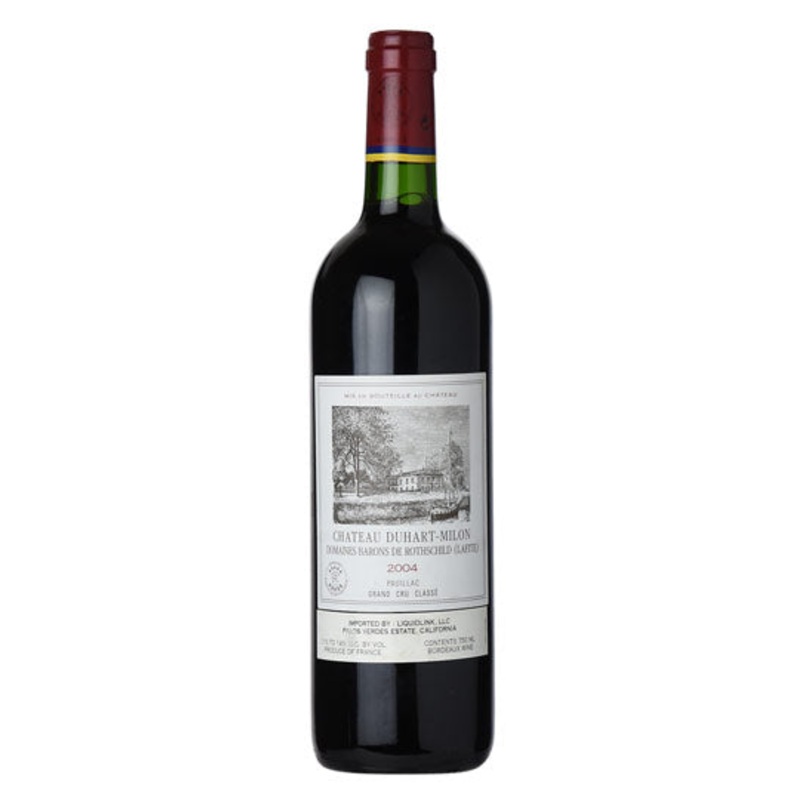 2004 | Chteau Duhart-Milon | Pauillac