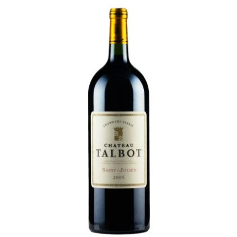 2005 | Chteau Talbot | Saint-Julien (Magnum)