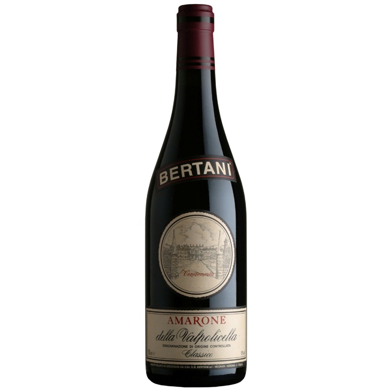 2006 | Bertani | Amarone della Valpolicella Classico