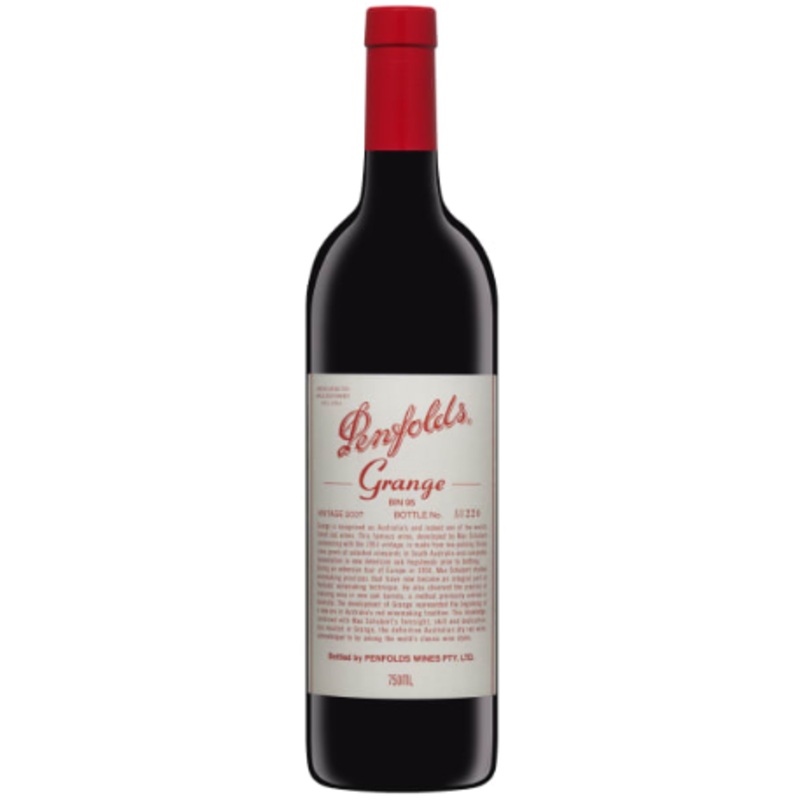 2007 | Penfolds | Grange Bin 95