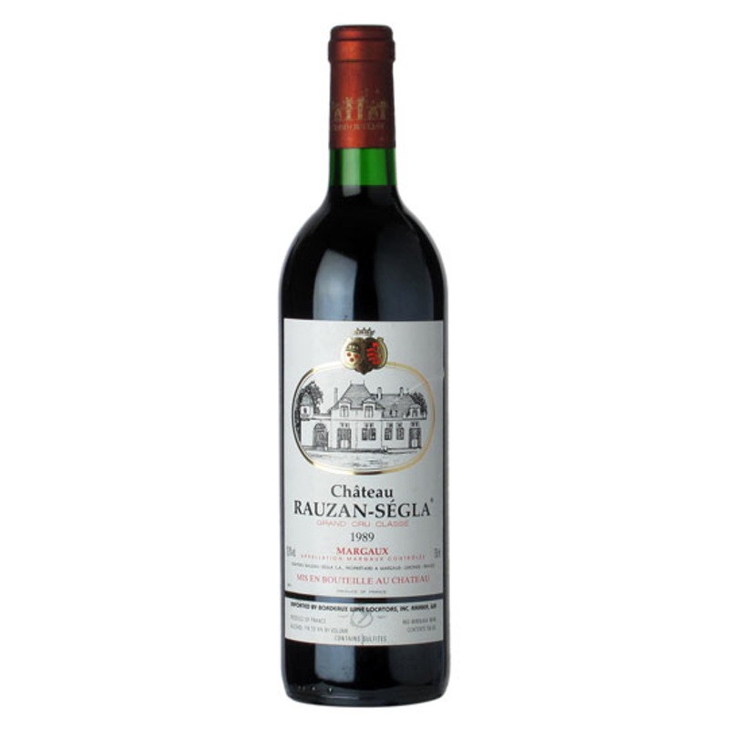 1989 | Chteau Rauzan-Sgla | Margaux