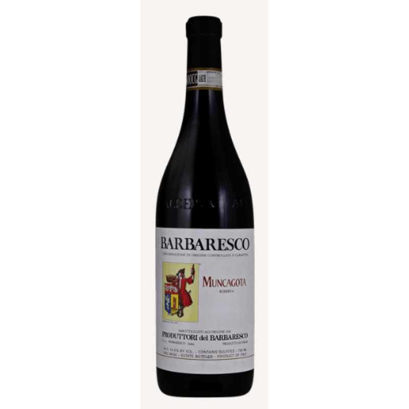 1989 | Produttori del Barbaresco | Muncagota