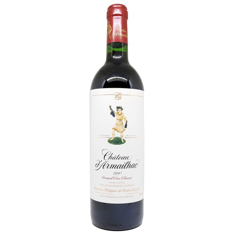 1990 | Chteau d'Armailhac | Pauillac