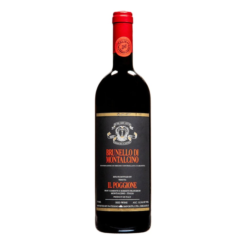 1990 | Tenuta Il Poggione | Brunello di Montalcino