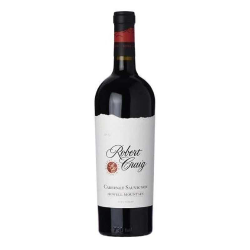 1994 | Robert Craig Winery | Howell Mountain Cabernet Sauvignon