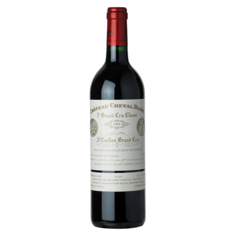 1995 | Chteau Cheval Blanc | Saint-Emilion (Half Bottle)