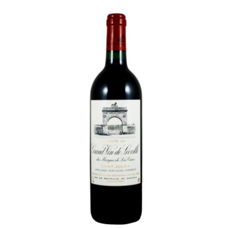 1995 | Chteau Loville-Las Cases | Grand Vin de Leoville (Half Bottle)