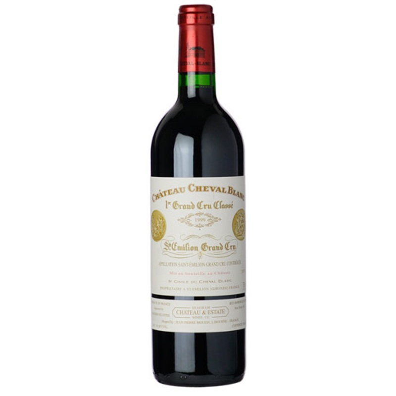 1999 | Chteau Cheval Blanc | Saint-Emilion