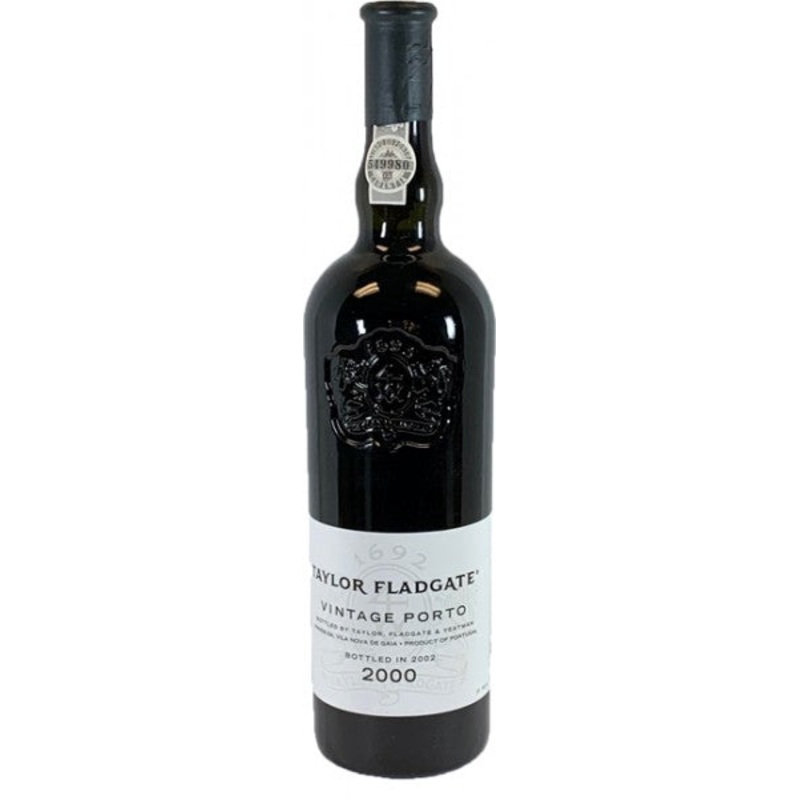 2000 | Taylor's | Fladgate Late Bottled Vintage Port