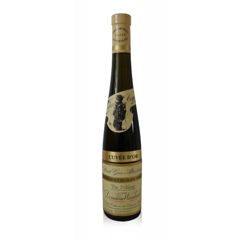 2005 | Domaine Weinbach | Pinot Gris Altenbourg Quintessence de Grains Nobles (Half Litre)