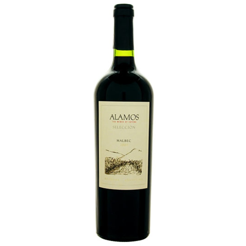 2007 | Alamos | Seleccion Malbec