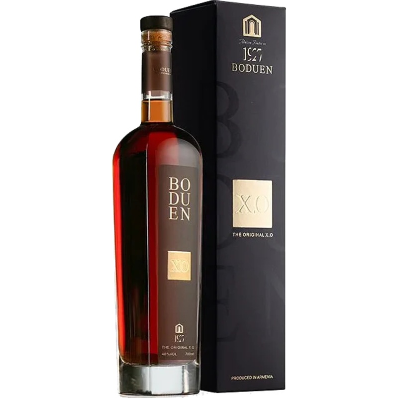 Boduen The Original X.O Brandy | 700ML