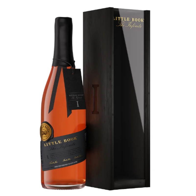 Booker's Little Book The Infinite Blended Whisky