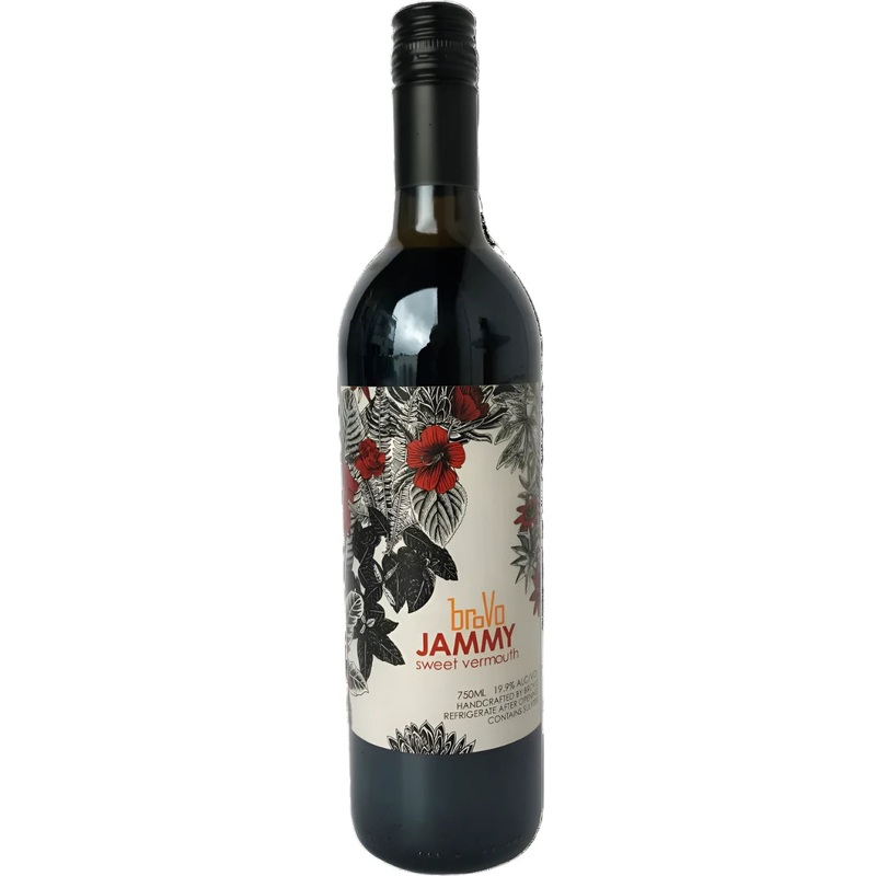 BroVo Jammy Sweet Vermouth