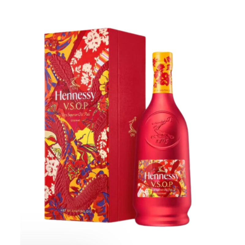 Hennessy VSOP Lunar New Year 2025 Cognac