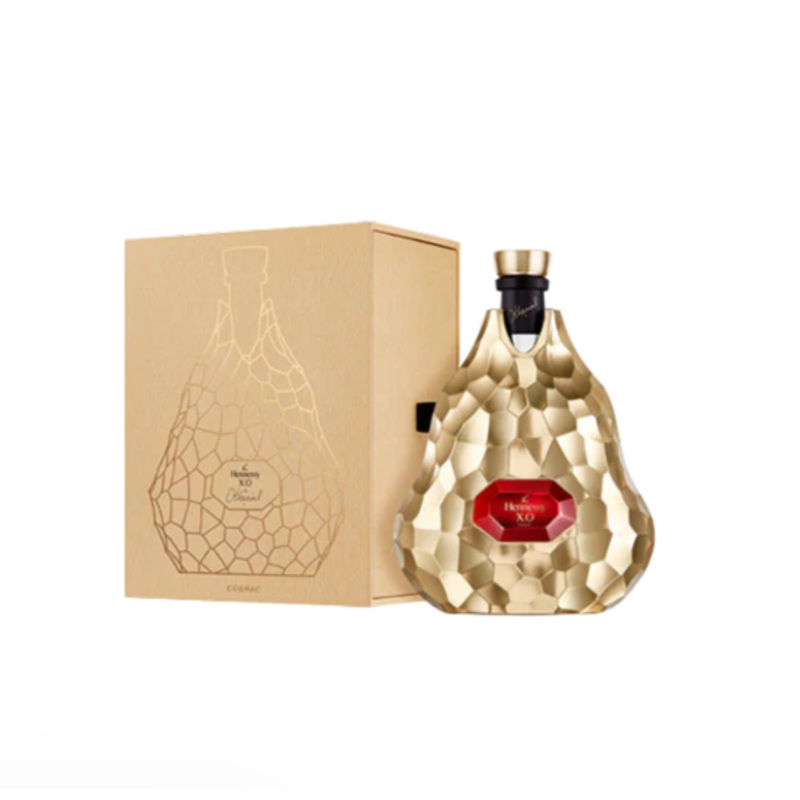 Hennessy XO Jean Michel Othoniel Limited Edition Cognac