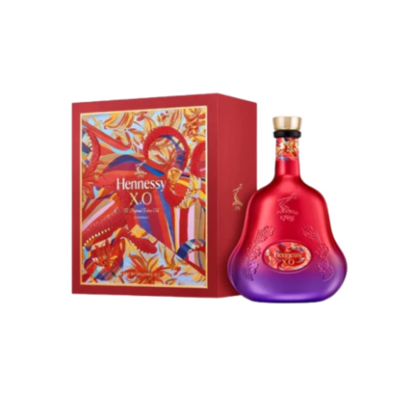 Hennessy XO Lunar New Year 2025 Cognac