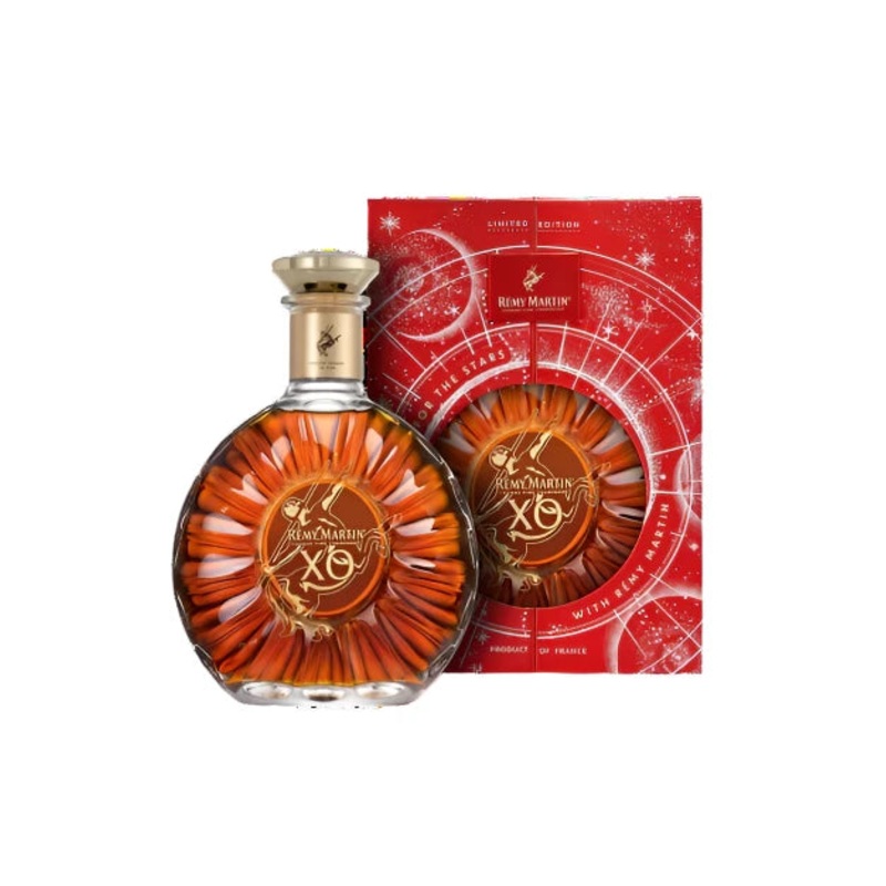 Remy Martin XO Limited Edition End Of Year 2024 Cognac | 700ML