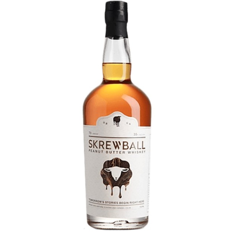 Skrewball Peanut Butter Whiskey | 1L