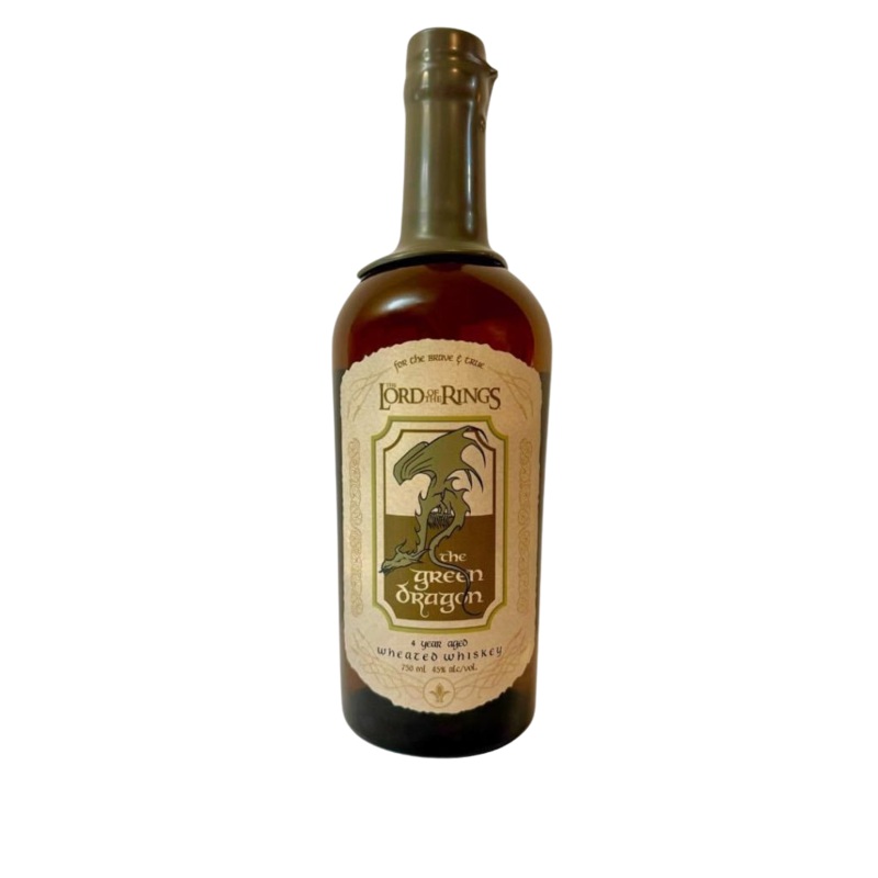 The Lords of the Rings The Green Dragon Wheated Whiskey