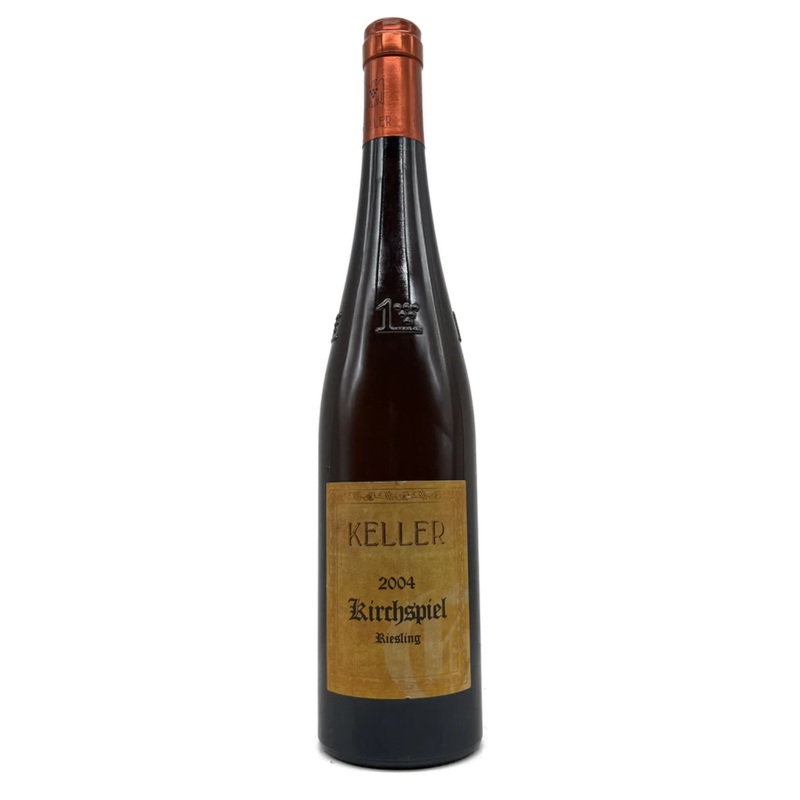 2004 | Weingut Keller | Westhofener Kirchspiel Riesling