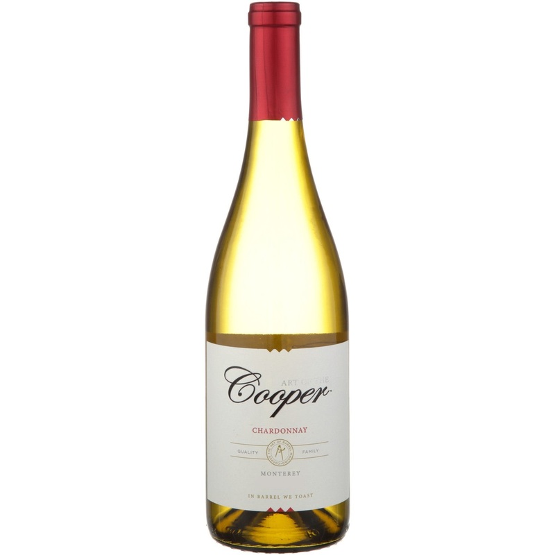 Timothy Olson | Art Of The Cooper Chardonnay - NV