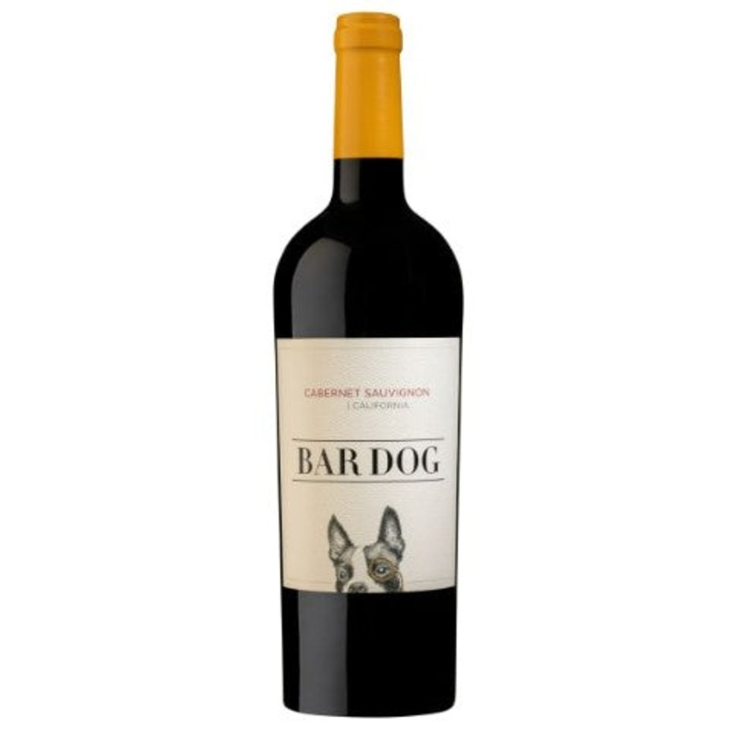 Bar Dog Wine | Cabernet Sauvignon - NV