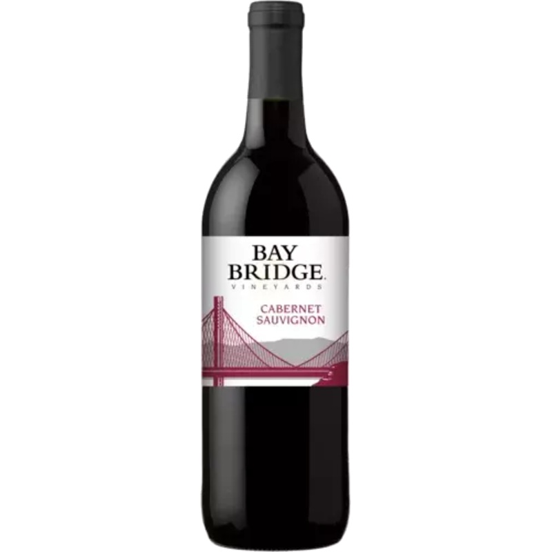 Bay Bridge Vineyards | Cabernet Sauvignon - NV