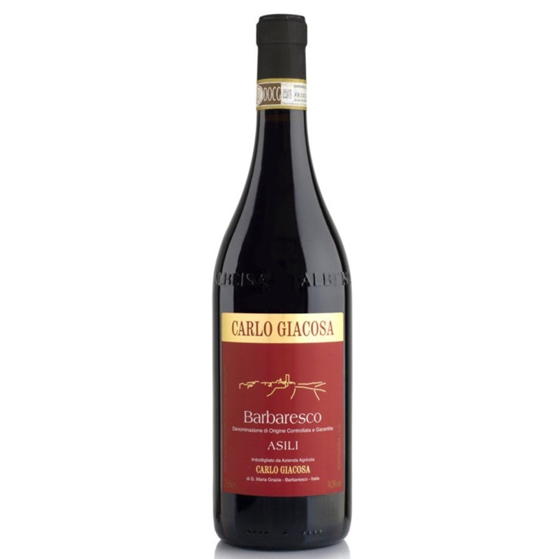 2001 | Carlo Giacosa | Asili