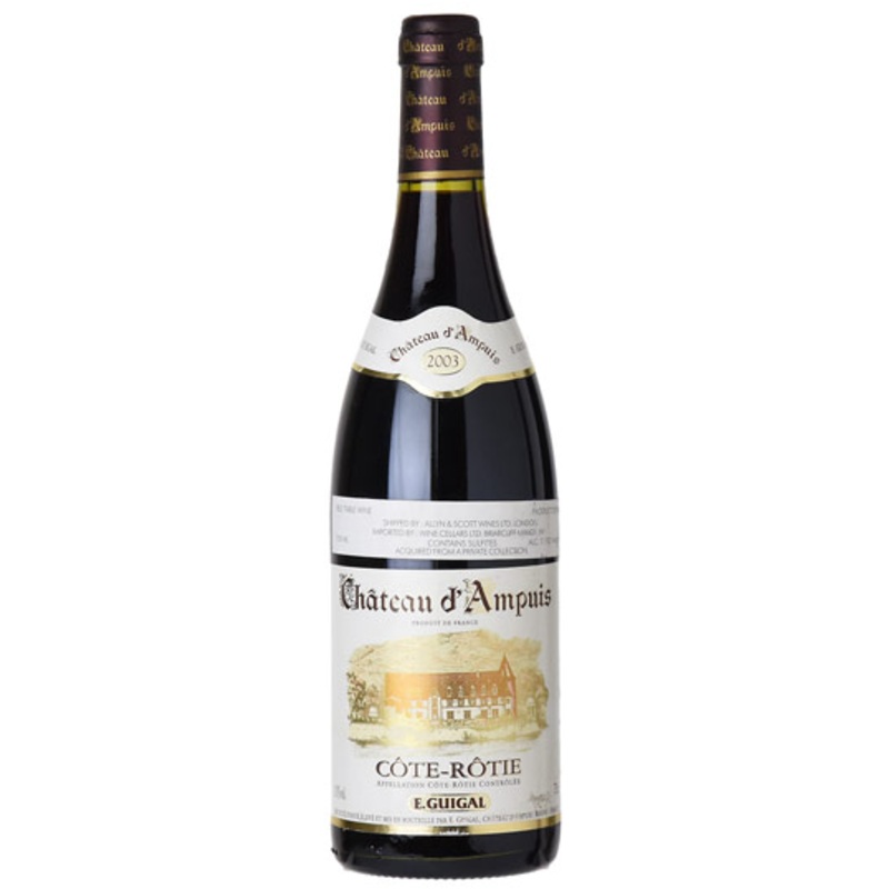 2003 | E. Guigal | Chateau d'Ampuis Cote Rotie