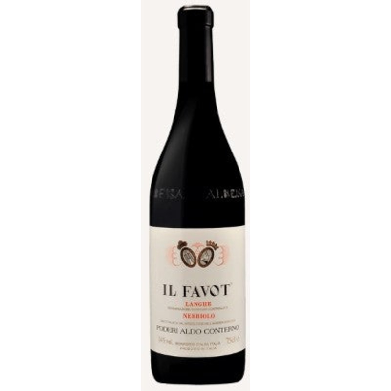 2003 | Poderi Aldo Conterno | Il Favot Langhe Nebbiolo