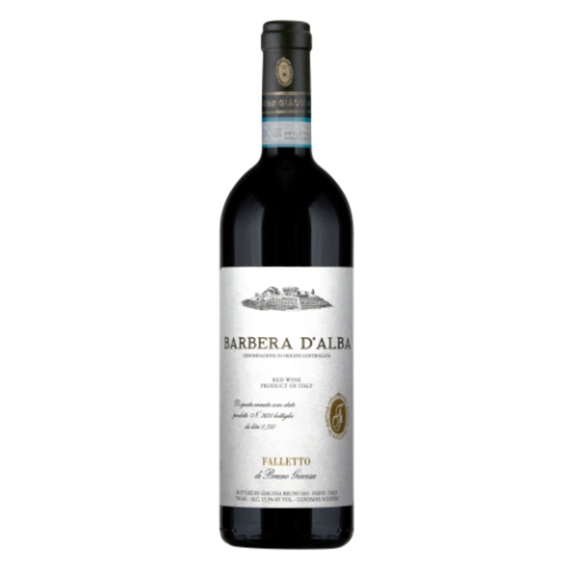 2004 | Bruno Giacosa | Barbera d'Alba