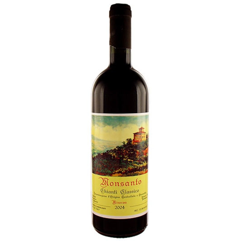2004 | Castello di Monsanto | Chianti Classico Riserva