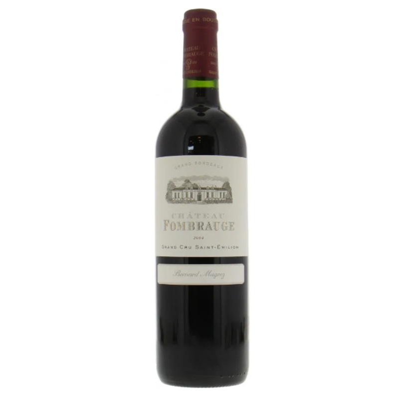 2004 | Chteau Fombrauge | Saint-Emilion Grand Cru