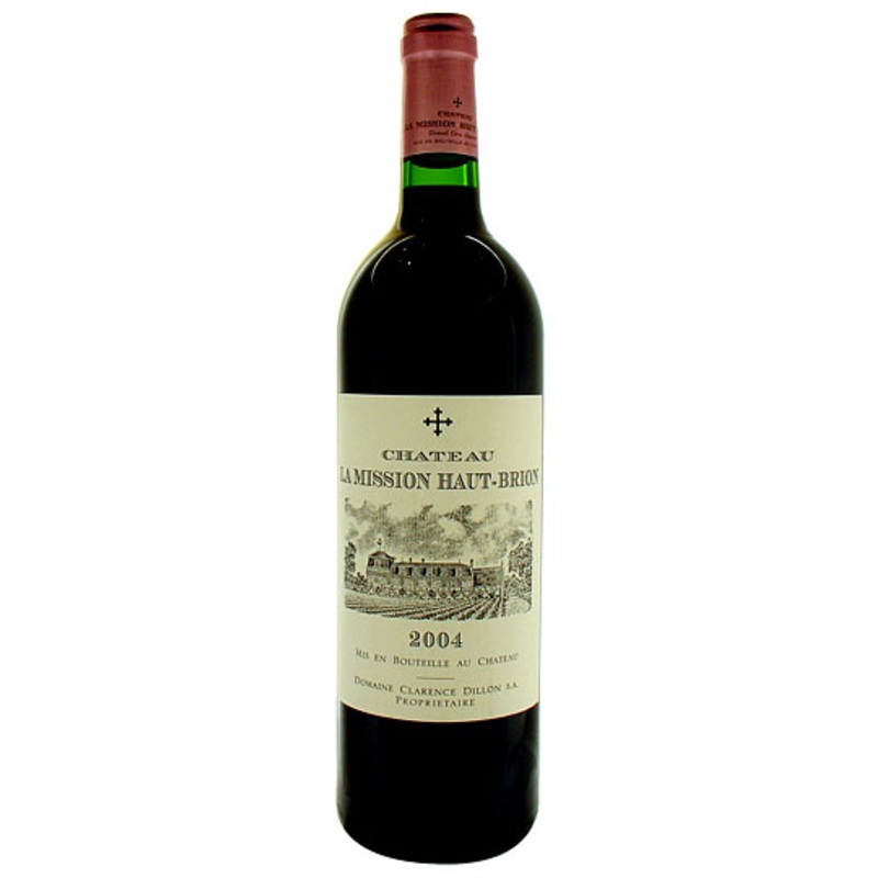 2004 | Chteau La Mission Haut-Brion | Pessac-Leognan