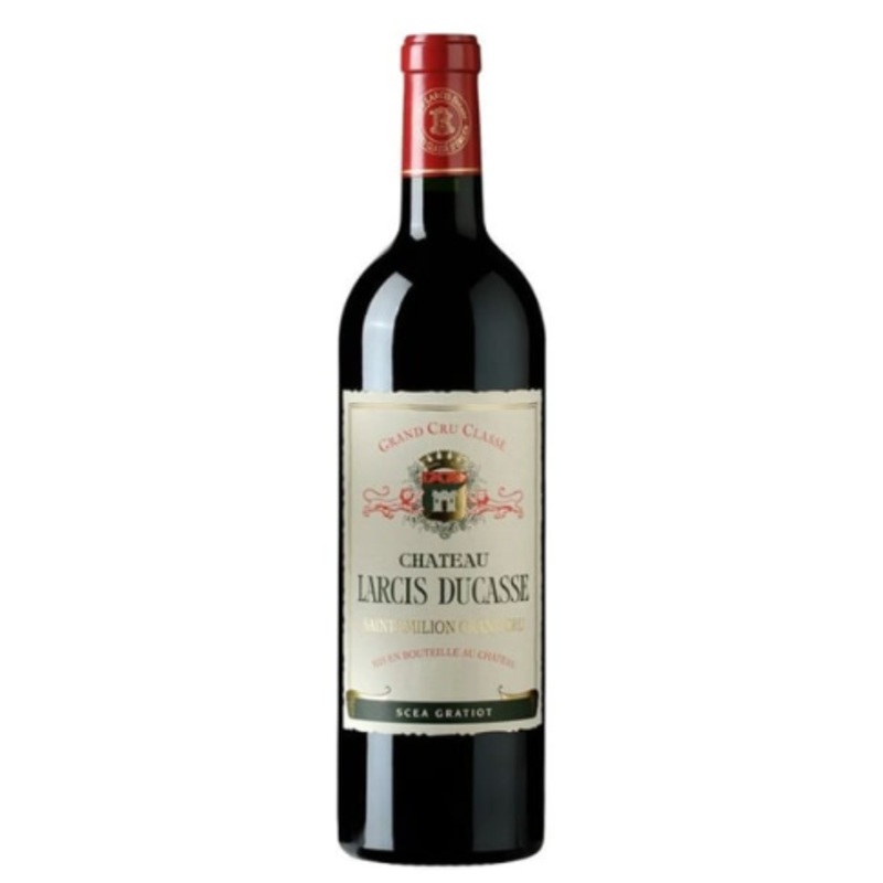 2004 | Chteau Larcis-Ducasse | Saint-Emilion Grand Cru