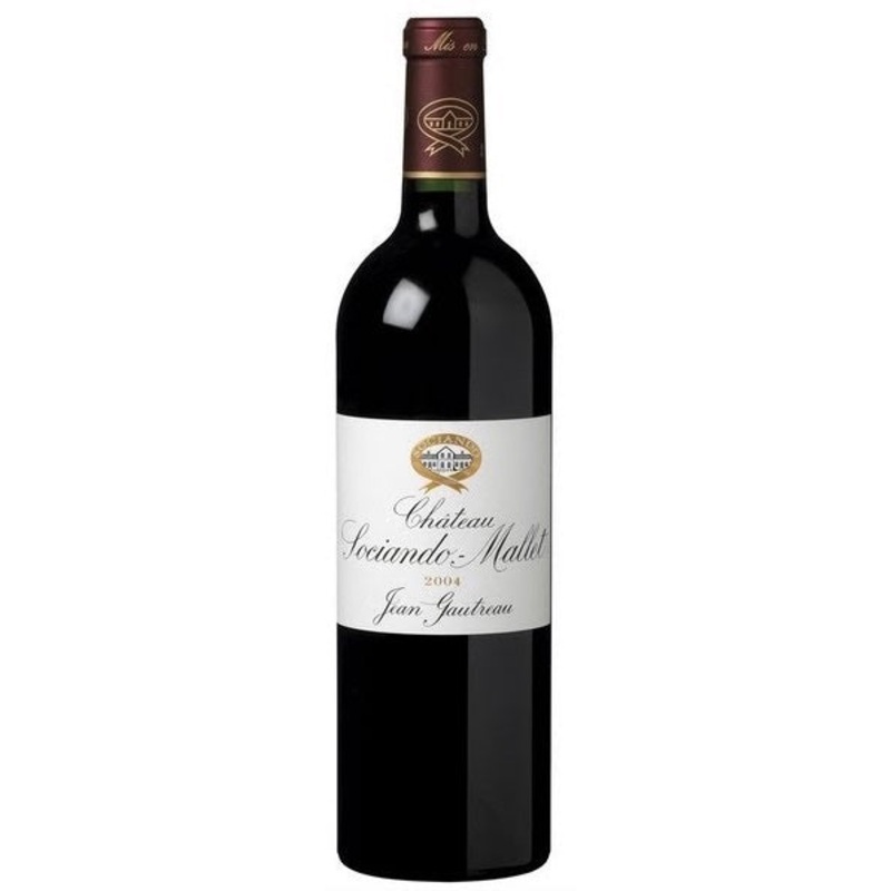 2004 | Chteau Sociando-Mallet | Haut-Medoc