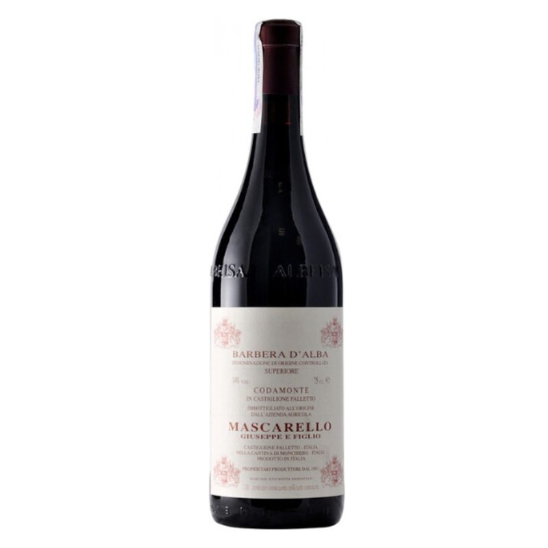 2004 | Mascarello Giuseppe e Figlio | Codamonte-Codana Barbera d'Alba Superiore