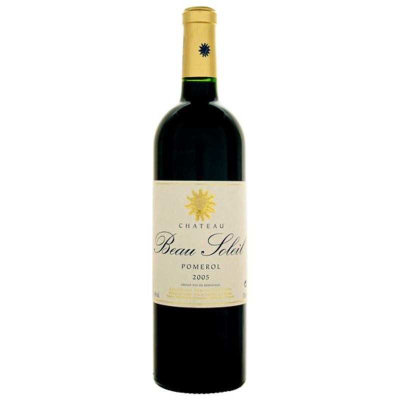 2005 | Chateau Beau Soleil | Pomerol